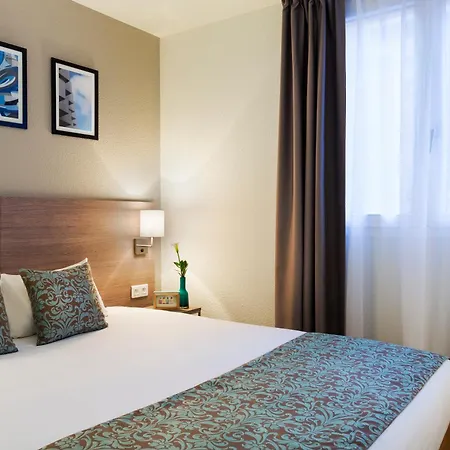 Citadines Wilson Apartmanhotel 3*