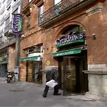 Citadines Wilson Lejlighedshotel Toulouse