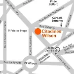 Citadines Wilson