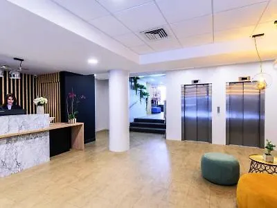 Citadines Wilson Apartmanhotel