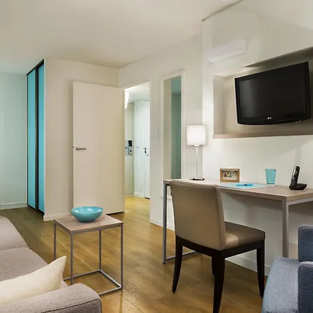 Aparthotel Citadines Wilson Toulouse