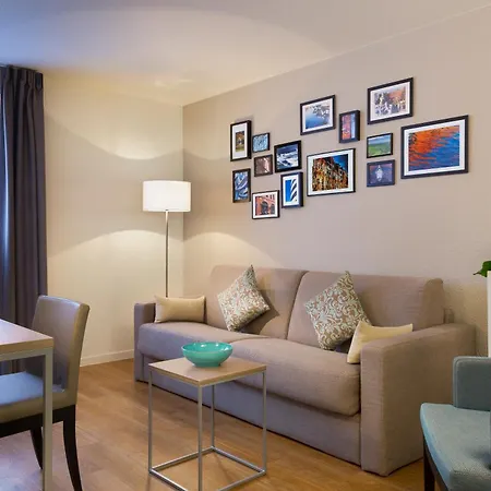 Apartahotel Citadines Wilson Toulouse
