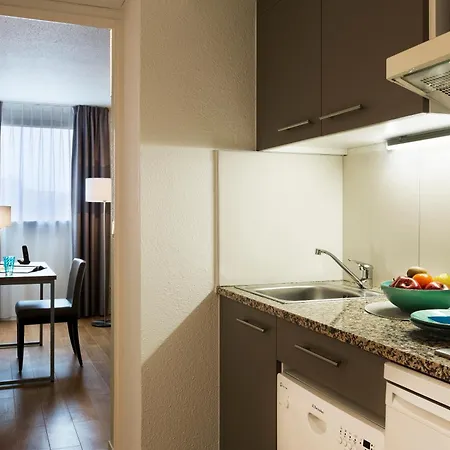 Citadines Wilson Toulouse