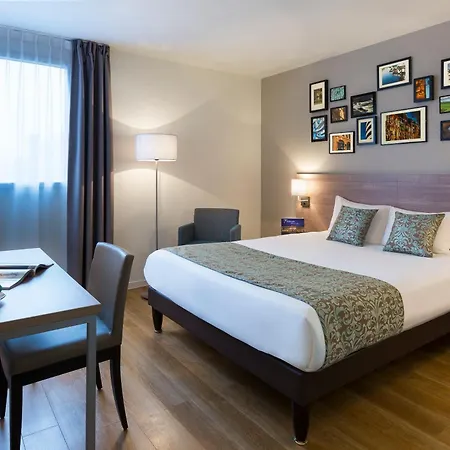Apartmanhotel Citadines Wilson Toulouse