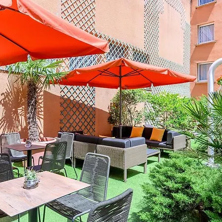 Aparthotel Citadines Wilson