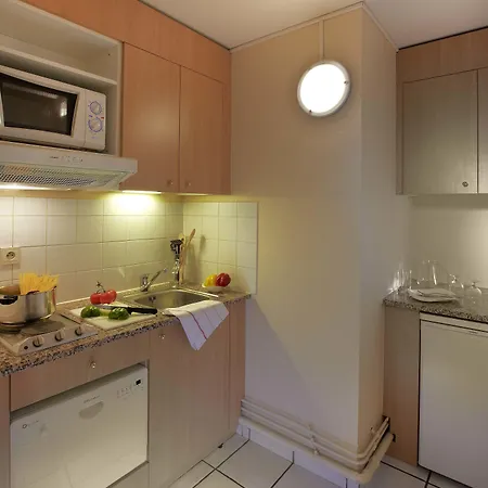 Citadines Wilson Aparthotel 3*