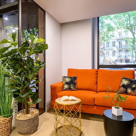 Citadines Wilson Apartmanhotel 4*