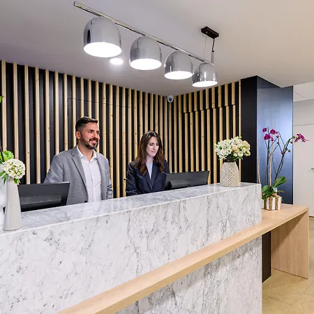 Appart hôtel Citadines Wilson 4*