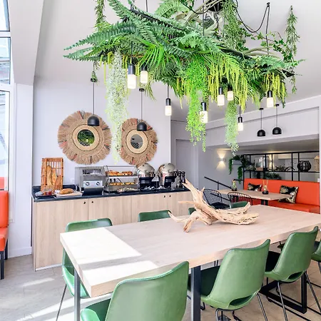 Apartmanhotel Citadines Wilson Toulouse