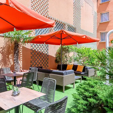 Citadines Wilson Apartahotel Toulouse