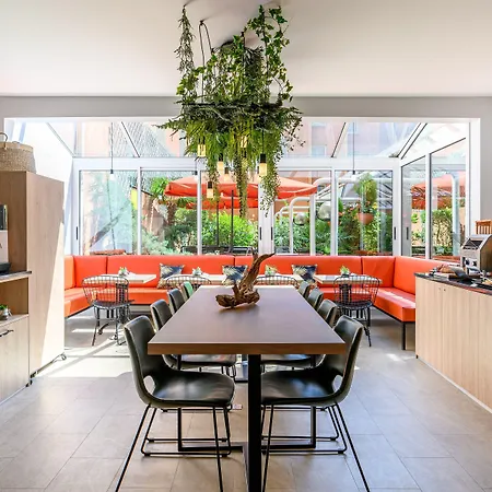 Citadines Wilson Apartmanhotel Toulouse