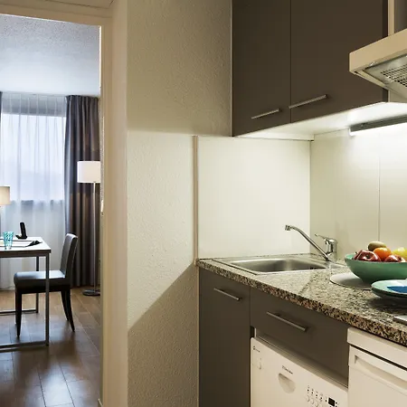 Apartmanhotel Citadines Wilson Toulouse