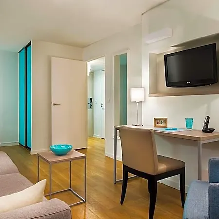 Aparthotel Citadines Wilson