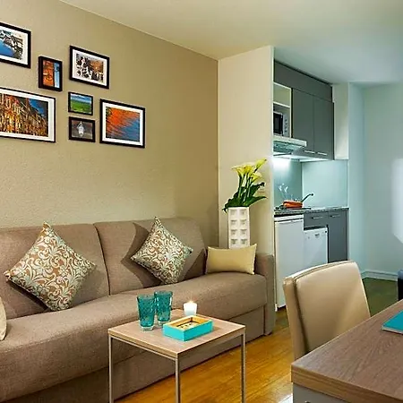 Citadines Wilson 3* Toulouse
