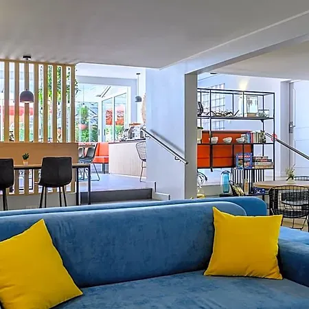 Aparthotel Citadines Wilson 3*