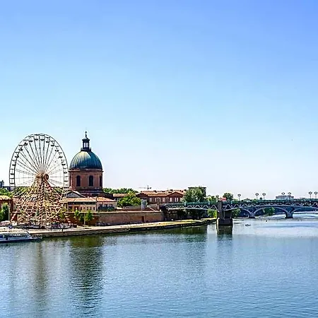 Citadines Wilson 3* Toulouse