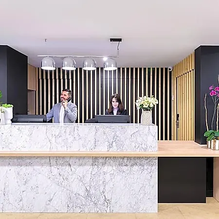 Citadines Wilson Aparthotel 3*
