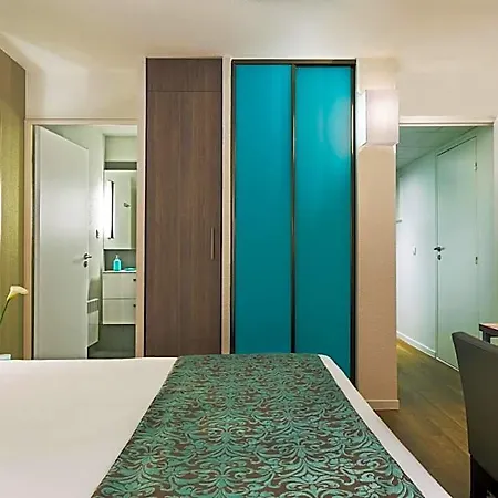 Citadines Wilson Aparthotel