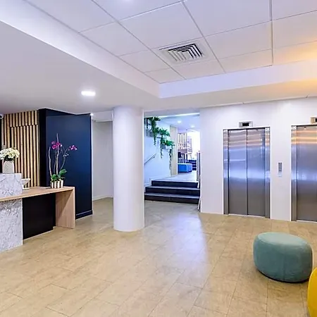 Aparthotel Citadines Wilson Toulouse