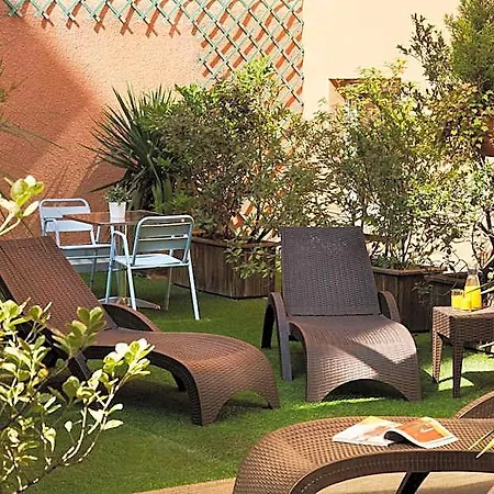 Citadines Wilson Aparthotel Toulouse