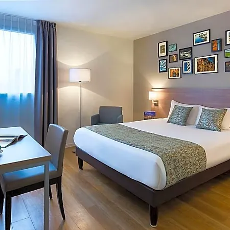 Citadines Wilson Toulouse