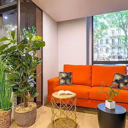 Aparthotel Citadines Wilson Toulouse