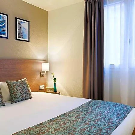 Citadines Wilson Aparthotel 3*
