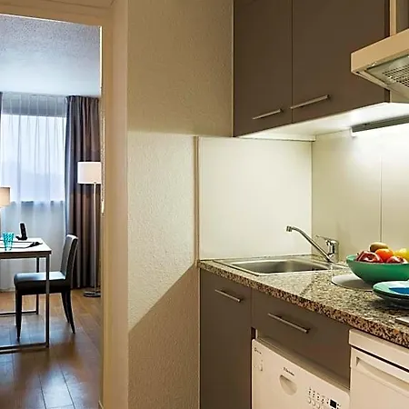 Citadines Wilson Aparthotel