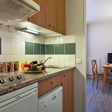 Citadines Wilson Aparthotel Toulouse