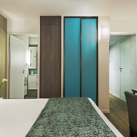 Citadines Wilson Ξενοδοχείο με διαμερίσματα Τουλούζη