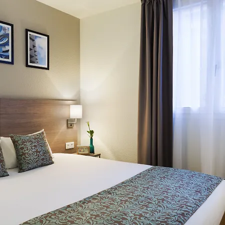 Citadines Wilson Ξενοδοχείο με διαμερίσματα 3*