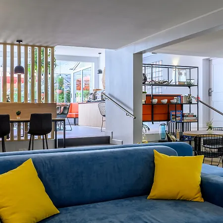 Citadines Wilson Ξενοδοχείο με διαμερίσματα Τουλούζη