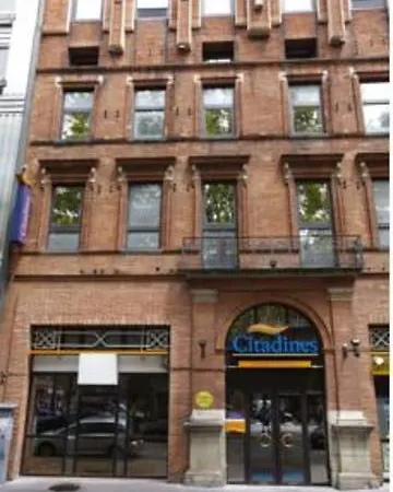 Appart hôtel Citadines Wilson