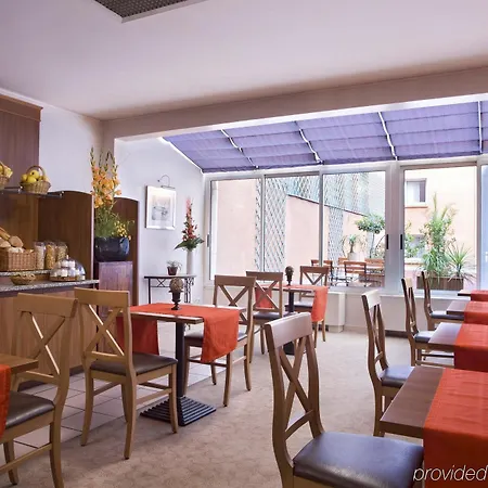 Citadines Wilson 3*
