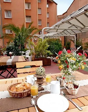 Citadines Wilson 3*