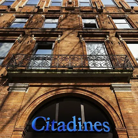 Citadines Wilson Aparthotel 3*