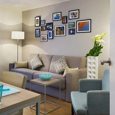 Apartmanhotel Citadines Wilson