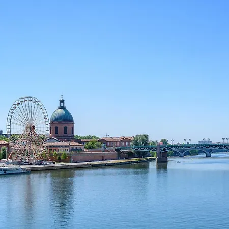 Appart hôtel Citadines Wilson 4*