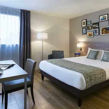 Citadines Wilson Apartmanhotel Toulouse