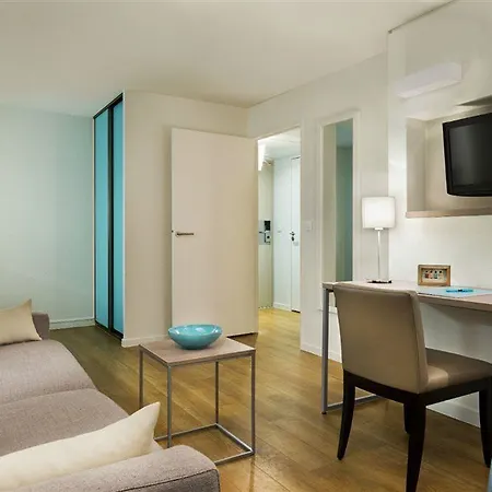 Apartmanhotel Citadines Wilson Toulouse