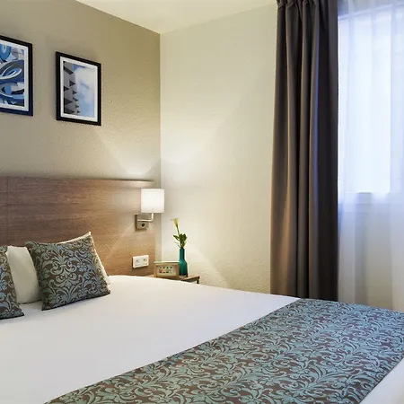Citadines Wilson Aparthotel Toulouse