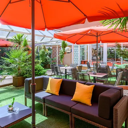 Aparthotel Citadines Wilson 3*