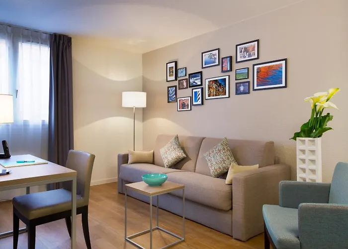 Aparthotel Citadines Wilson Toulouse