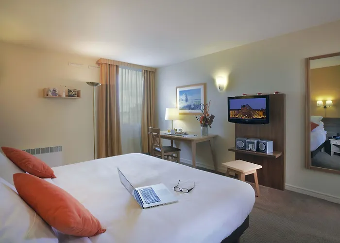 Citadines Wilson Toulouse