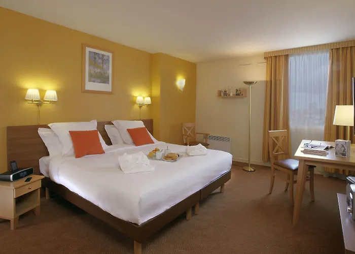 Citadines Wilson Toulouse