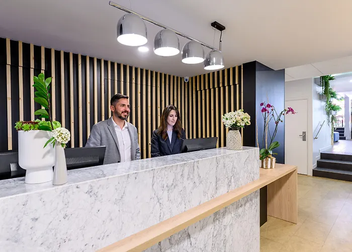 Aparthotel Citadines Wilson 3*