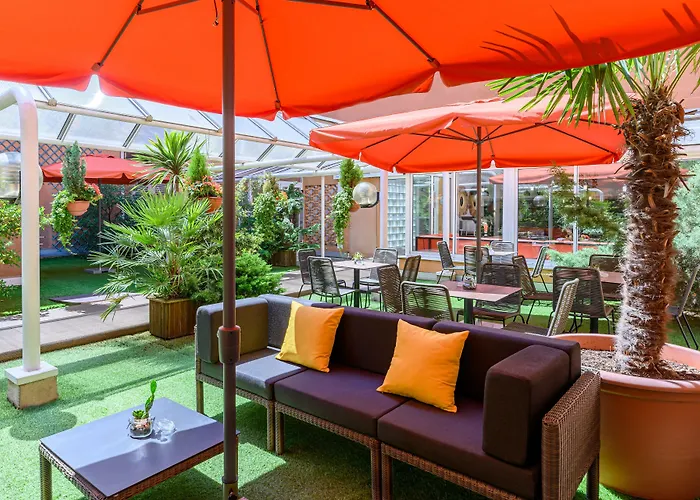 シタディーン アパートホテル ウィルソン