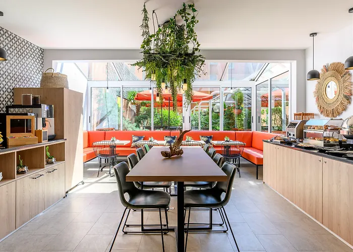 Citadines Wilson Aparthotel Toulouse