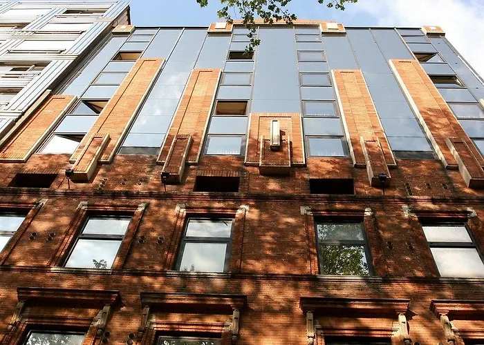 シタディーン アパートホテル ウィルソン