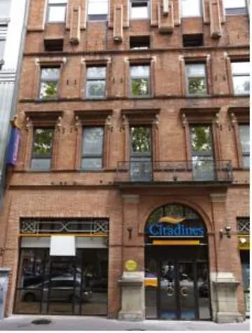 Aparthotel Citadines Wilson